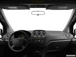 2012 Ford Transit Connect Passenger Dashboard, center console, gear shifter view photo